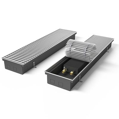 Конвектор внутрипольный Royal Thermo Atrium CL 110-200-2000 (без вентилятора) - изображение 6