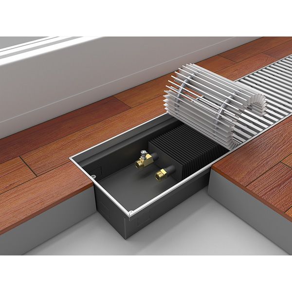 Конвектор внутрипольный Royal Thermo Atrium CL 110-300-900 (без вентилятора) - изображение 2