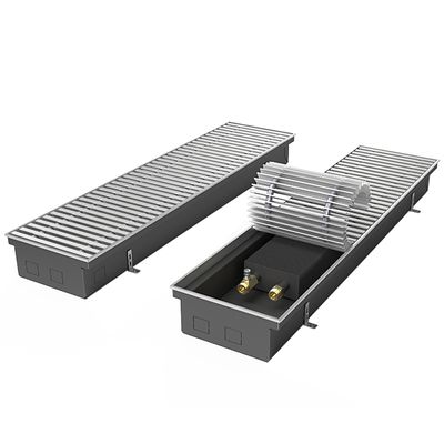 Конвектор внутрипольный Royal Thermo Atrium CL 85-250-2900 (без вентилятора) - изображение 6