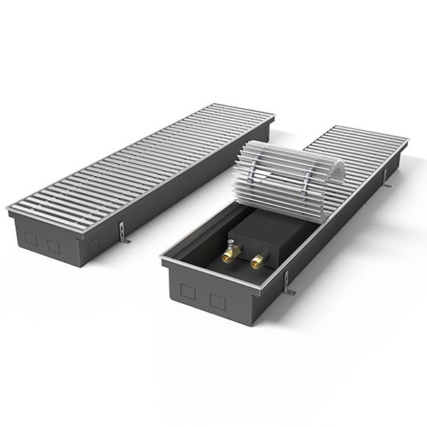 Конвектор внутрипольный Royal Thermo Atrium CL 85-300-1700 (без вентилятора)