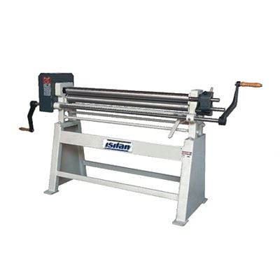 Вальцовочный станок ручной RS 1270x90 - изображение 4