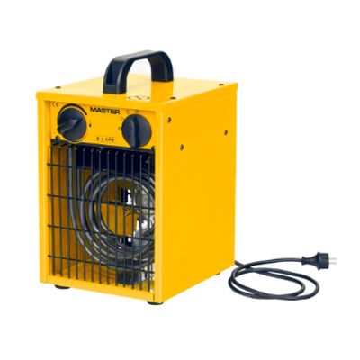 Электрическая тепловая пушка RS 30 цилиндрический - изображение 6