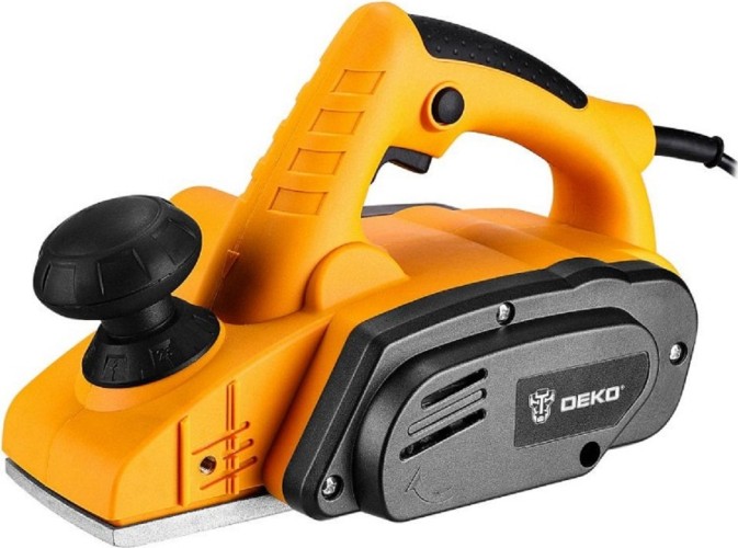 Рубанок сетевой DEKO DKEP1100W SET1 083-1074