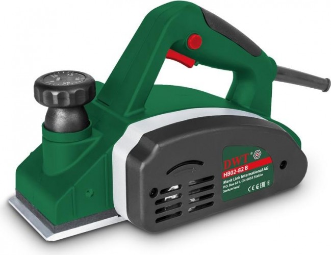 Рубанок сетевой DWT HB02-82 B 5.1.15