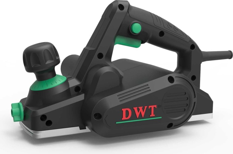 Рубанок сетевой DWT HBP03-82