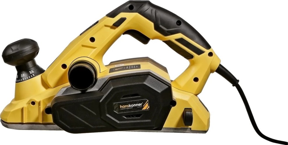 Рубанок сетевой HANSKONNER HP11113 - изображение 5