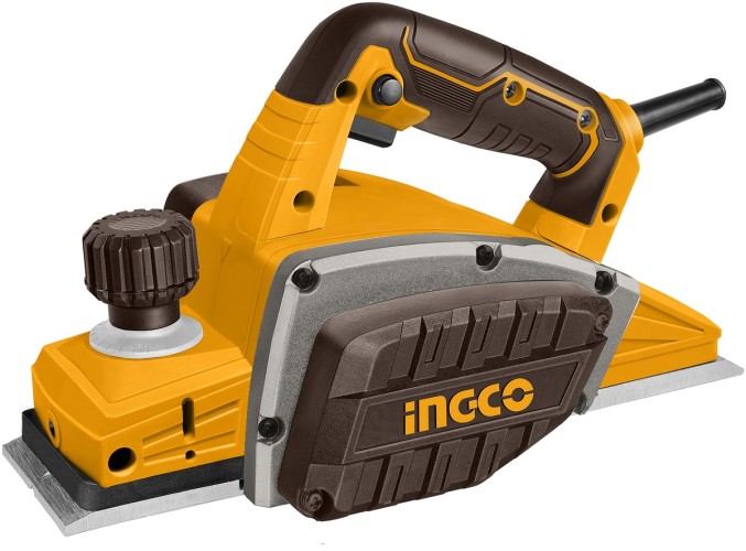 Рубанок сетевой INGCO PL7508