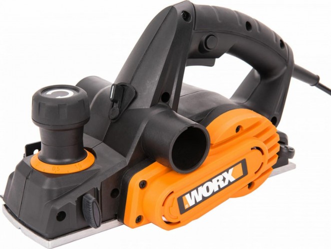 Рубанок сетевой Worx WX615