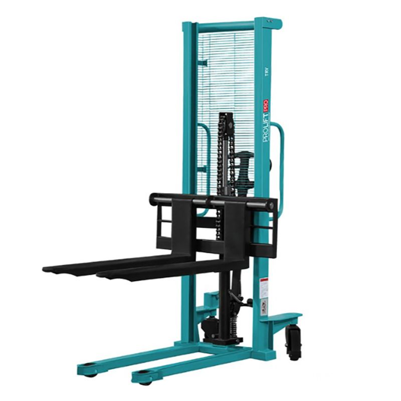 Штабелер самоходный WARUN CDD12-030 M300