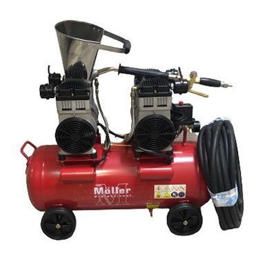 Штукатурная мини-станция Ruhopper FS-02 +