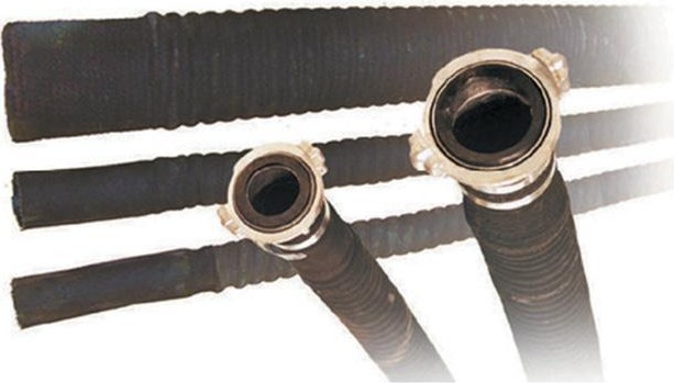 Рукав всасывающий CHAMPION  80 мм с головкой ГР- 80 C2509