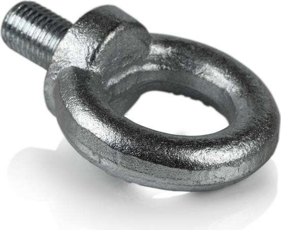 Рым-болт М 6 DIN580 из нержавеющей стали А2 А4 580 6мм