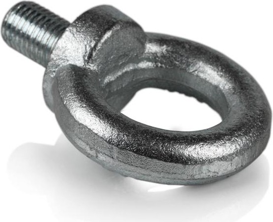 Рым-болт  М14 DIN580 оцинкованный 00000344