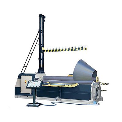 Станок вальцовочный гидравлический Sahinler 3R HS 30 x 210 мм - изображение 7