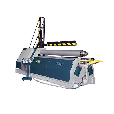 Станок вальцовочный гидравлический Sahinler 3R HSS 30 x 420 мм