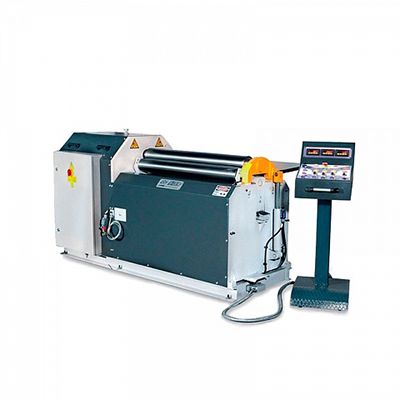 Станок вальцовочный гидравлический Sahinler 3R HSS 40 x 380 мм - изображение 8