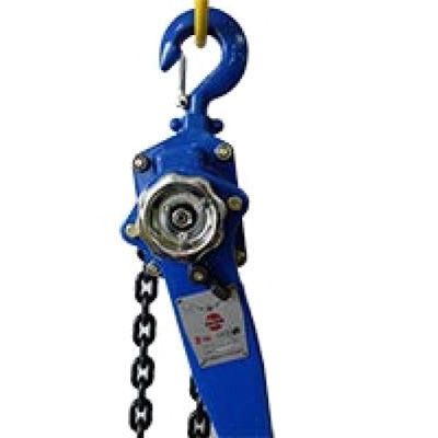 Таль рычажная SAIZEN HSH-A616 9 т 9 м - изображение 2