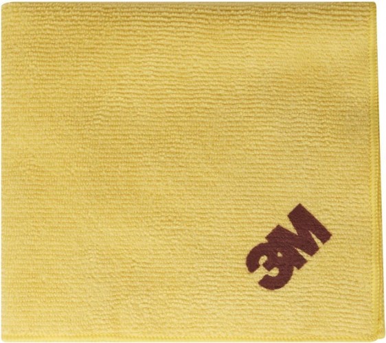 Салфетка полировальная Perfect-It III желтая 3M 50400 7000032156 7000032156