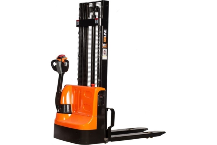 Самоходный штабелер Sibline CL1035J (сопровождаемый) 1,0 т*3,5 м 14857