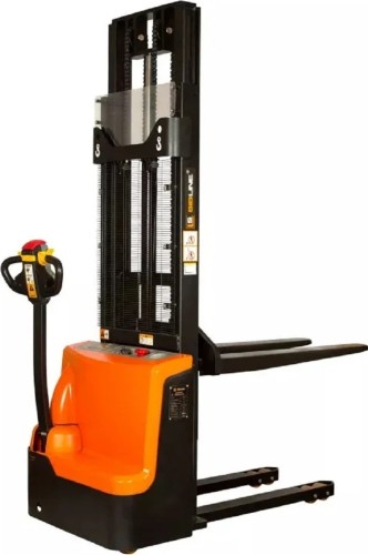 Самоходный штабелер Sibline WS1535 (сопровождаемый) 1,5 т*3,5 м, гелевая АКБ 00015967