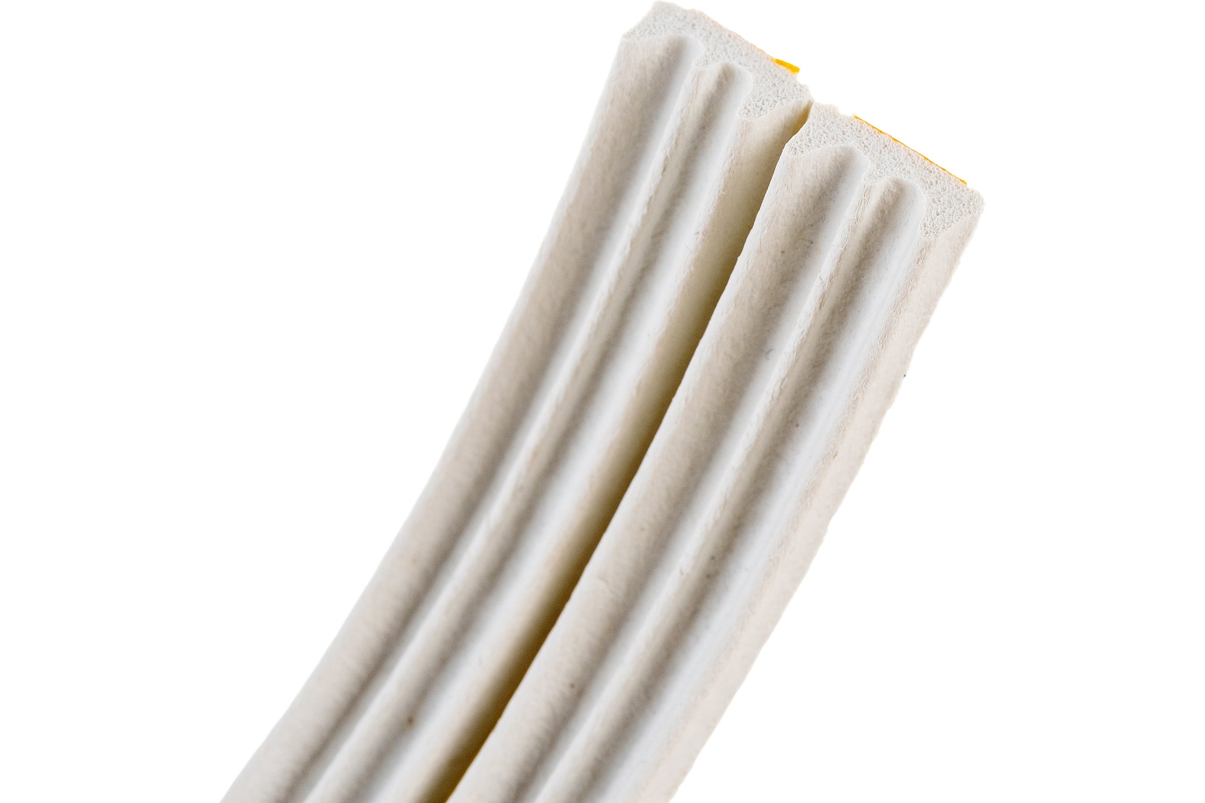 Самоклеящийся уплотнитель Sila E-профиль, 6 м, белый W6 SILAEW6 - изображение 2