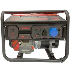 Бензиновый генератор Samsan R5500 - изображение 6