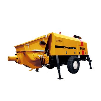 Прицепной бетононасос SANY HBT6013C-5S