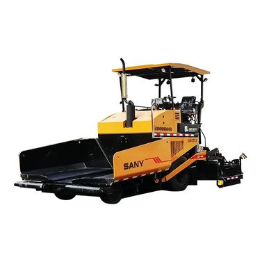 Асфальтоукладчик SANY SAP45C-8WE - изображение 10