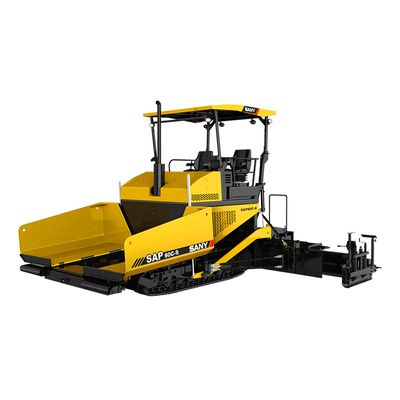 Асфальтоукладчик SANY SAP45C-8WE - изображение 9