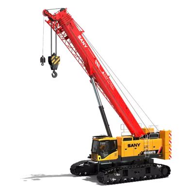 Гусеничный кран SANY SCC2800A - изображение 9