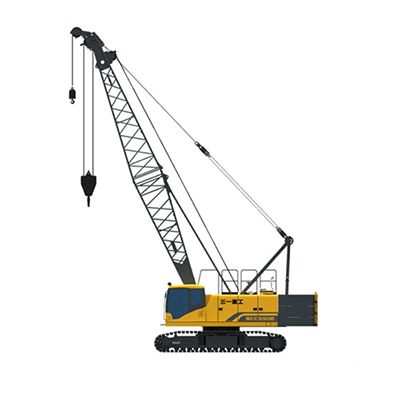 Гусеничный кран SANY SCC550A