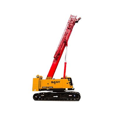 Гусеничный кран SANY SCC6500A - изображение 8