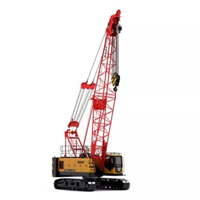 Гусеничный кран SANY SCC850A
