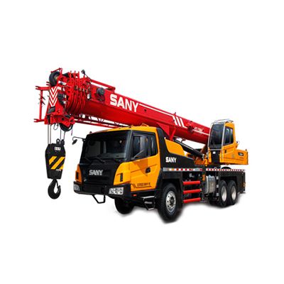 Автокран на шасси КАМАЗ SANY SPC250 - изображение 14