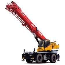 Кран-вездеход SANY SRC400C - изображение 2