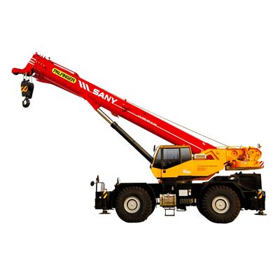 Кран-вездеход SANY SRC900C - изображение 8