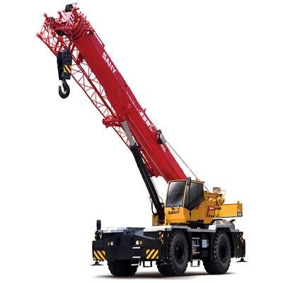 Автокран SANY STC800S - изображение 6