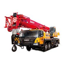 Автокран SANY STC900T - изображение 2