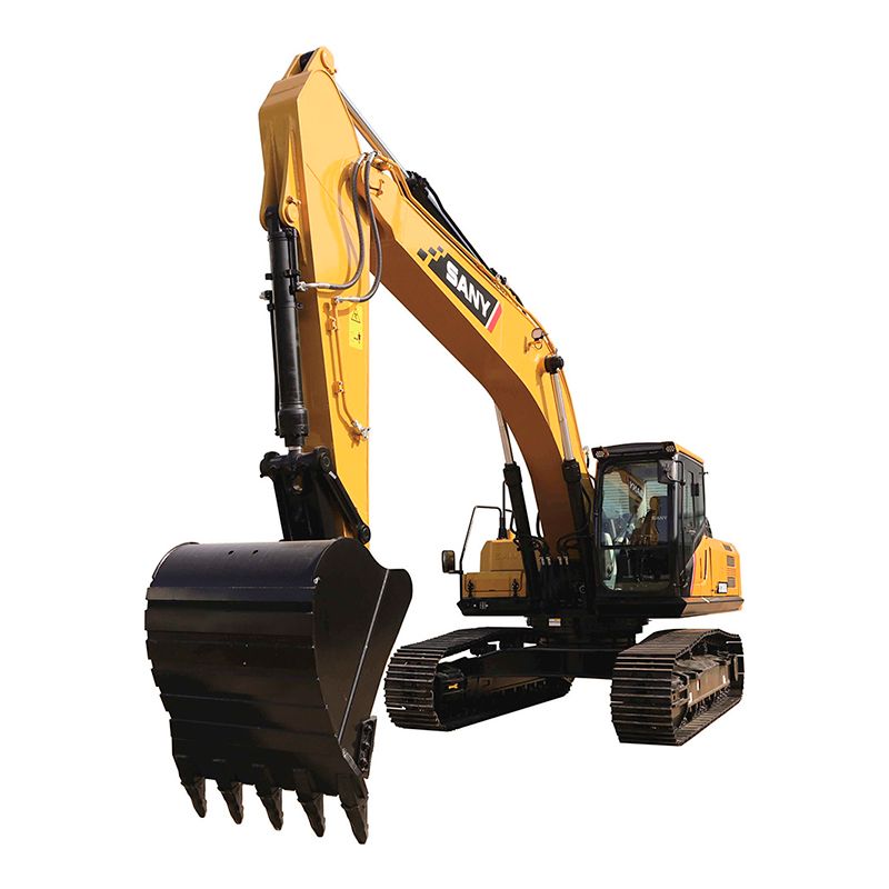 Экскаватор SANY SY330H с длинной стрелой (20 м.) в наличии