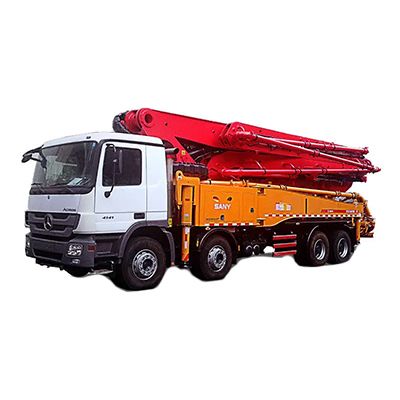 Автобетононасос SANY SY43 RZ5-200 - изображение 8