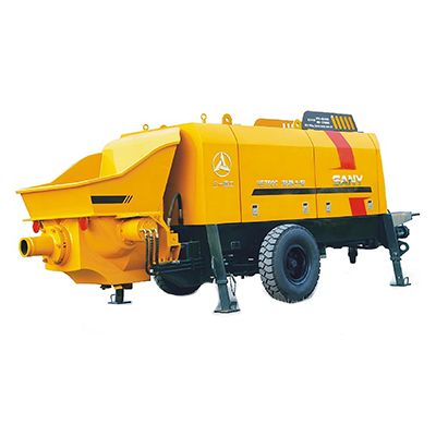 Стационарный автобетононасос SANY SY5123THB-9018C-6S