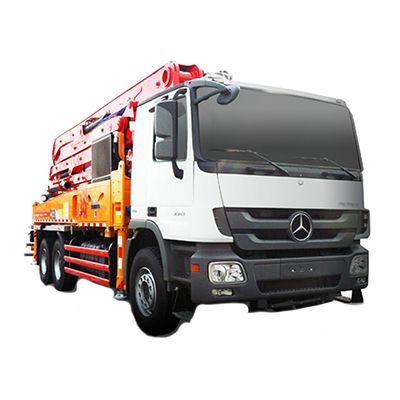 Автобетононасос SANY SY5418THB 56 - изображение 8