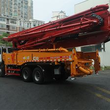 Автобетононасос SANY SY5423THB 56 - изображение 5