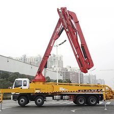 Автобетононасос SANY SY5423THB 56 - изображение 6