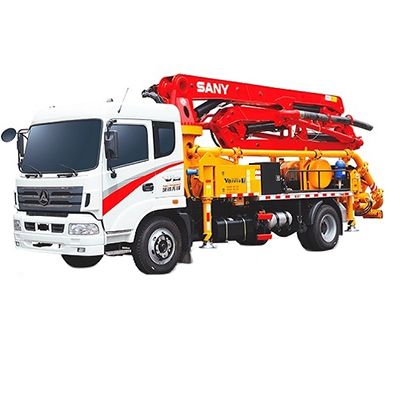 Автобетононасос SANY SYM5180THB 30