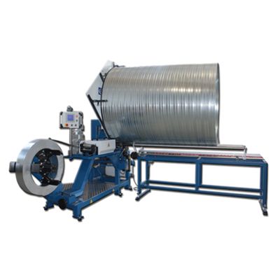 Станок тоннельной сборки воздуховодов SC 01 - изображение 4