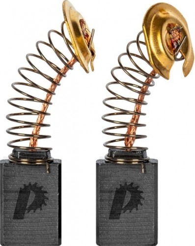 Щетка угольная ПРАКТИКА 790-960 графитовая для makita (аналог cb-303/арт.191963-2)