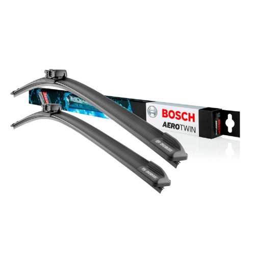 Щетки стеклоочистителя BOSCH Aerotwin AR607S бескаркасные 600/475 мм комплект 3397118909