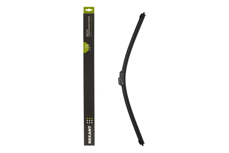 Щетки стеклоочистителя REXANT 80-0917 Optimal, 600мм, бескаркасная