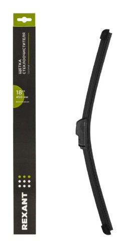 Щетки стеклоочистителя REXANT 80-0913 Optimal, 450мм, бескаркасная
